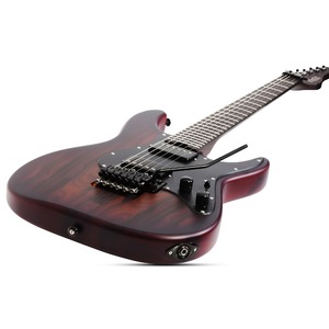 Электрогитара SCHECTER SUN VALLEY SUPER SHREDDER EXOTIC ZIRICOTE