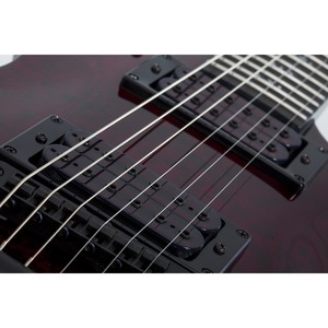 Электрогитара SCHECTER SOLO-II APOCALYPSE RED REIGN