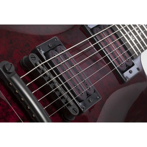 Электрогитара SCHECTER SOLO-II Apocalypse Red Reign