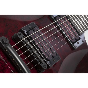 Электрогитара SCHECTER SOLO-II APOCALYPSE RED REIGN