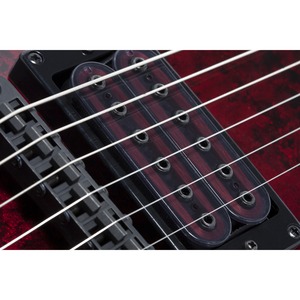 Электрогитара SCHECTER SOLO-II Apocalypse Red Reign