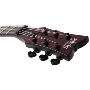 Электрогитара SCHECTER SOLO-II APOCALYPSE RED REIGN