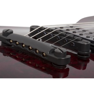 Электрогитара SCHECTER SOLO-II APOCALYPSE RED REIGN