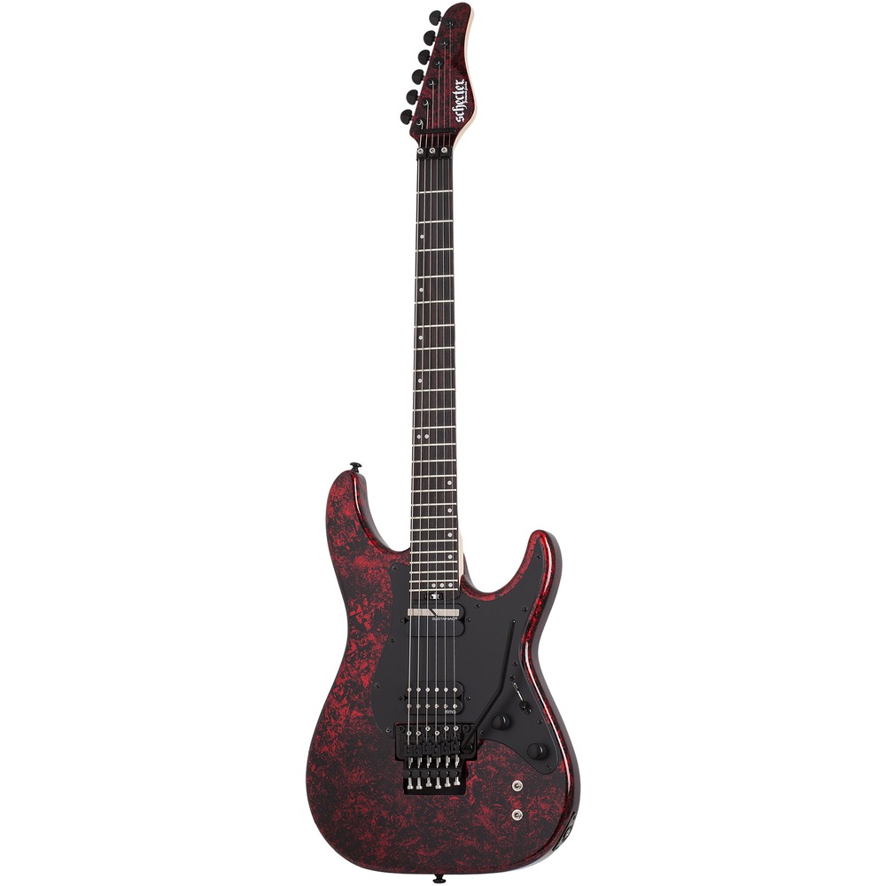 Электрогитара SCHECTER SUN VALLEY SUPER SHREDDER FR S RED REIGN