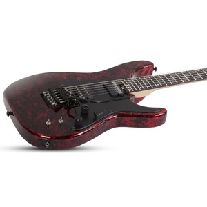 Электрогитара SCHECTER SUN VALLEY SUPER SHREDDER FR S RED REIGN