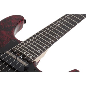 Электрогитара SCHECTER Sun Valley Super Shredder FR S Red Reign