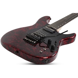 Электрогитара SCHECTER SUN VALLEY SUPER SHREDDER FR S RED REIGN