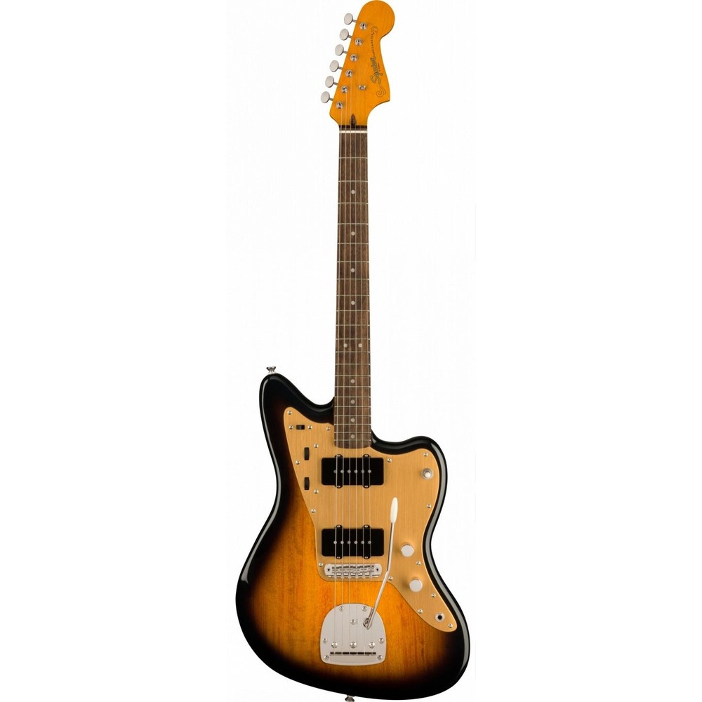 Электрогитара Fender SQUIER Classic Vibe Late 50s Jazzmaster LRL 2-Color Sunburst
