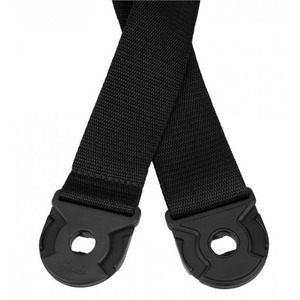 Ремень для гитары Fender Quick Grip Locking End Strap Black Polypro 2