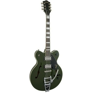 Гитара полуакустическая Gretsch G2622T Streamliner Center DC Stirling Green