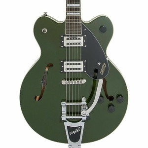 Гитара полуакустическая Gretsch G2622T Streamliner Center DC Stirling Green