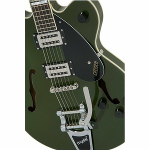 Гитара полуакустическая Gretsch G2622T Streamliner Center DC Stirling Green