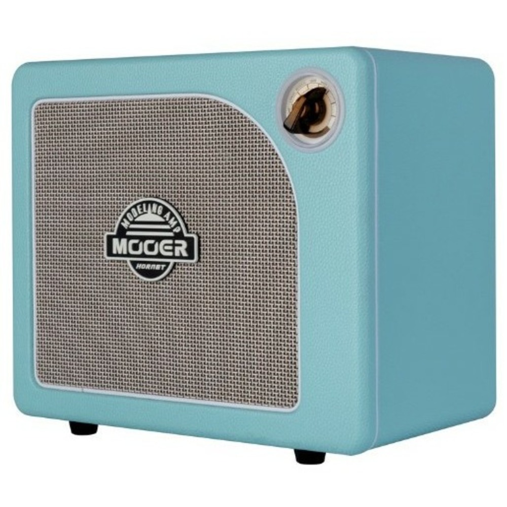 Комбоусилитель гитарный MOOER DH05 Hornet 15 Blue