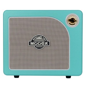 Гитарный комбо MOOER DH04 Hornet 15 Green