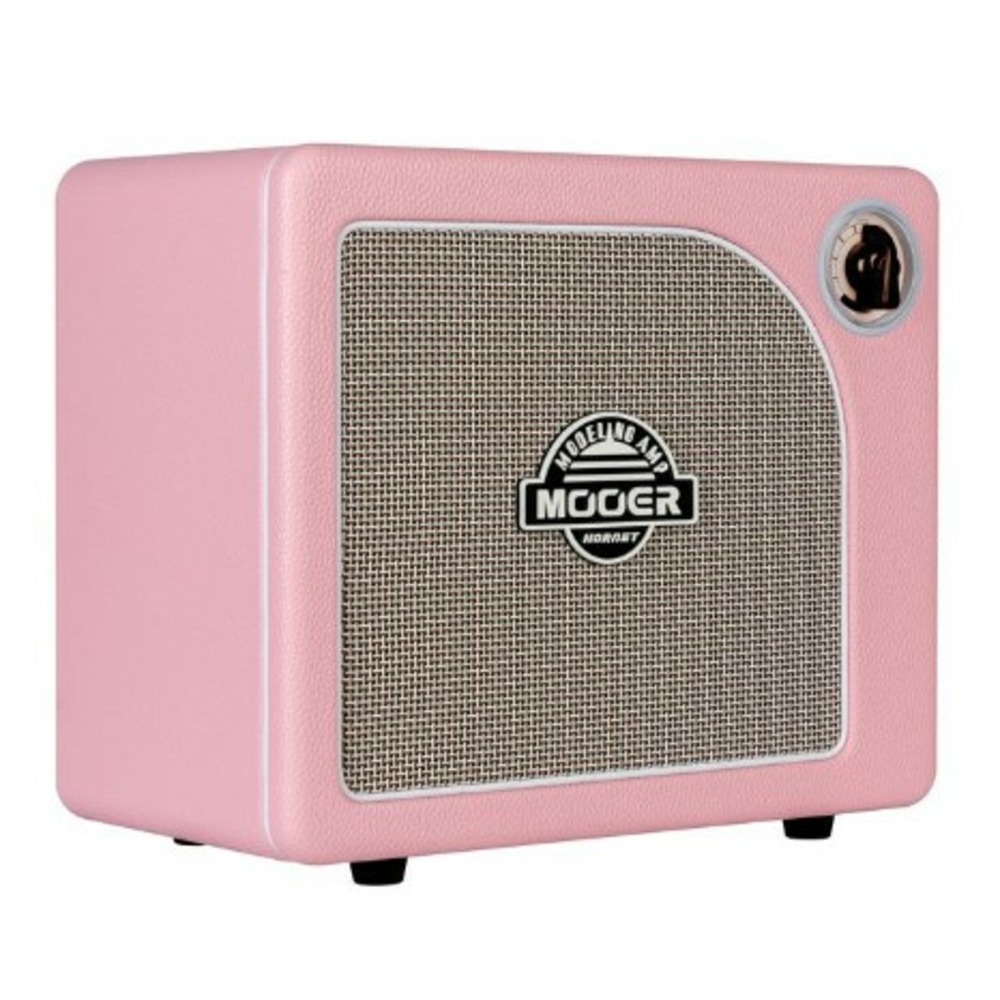 Гитарный комбо MOOER DH03 Hornet 15 Pink