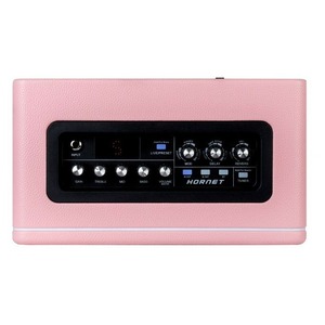 Гитарный комбо MOOER DH03 Hornet 15 Pink