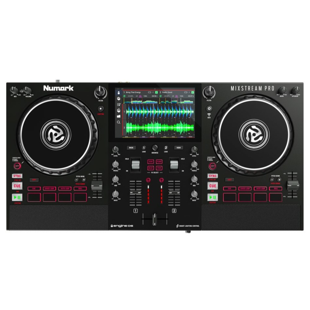 DJ микшерный пульт NUMARK Mixstream Pro