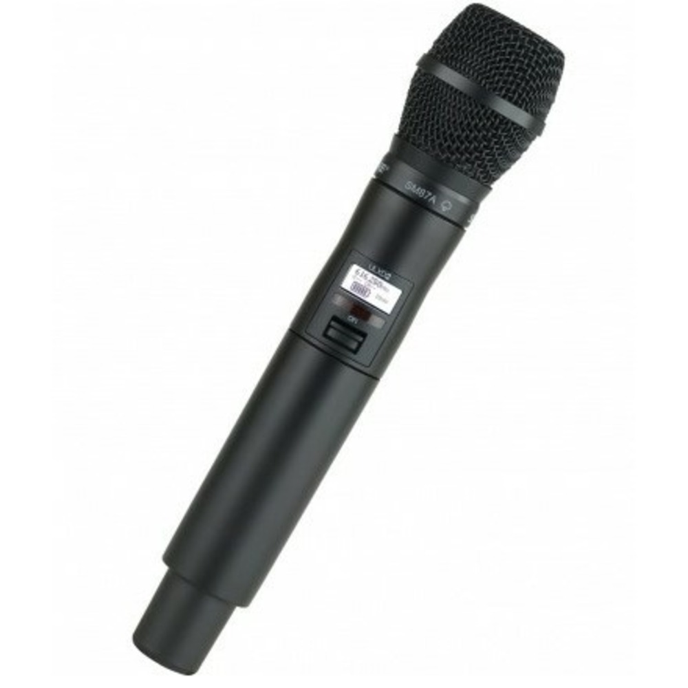 Передатчик для радиосистемы ручной Shure ULXD2/SM87 P51