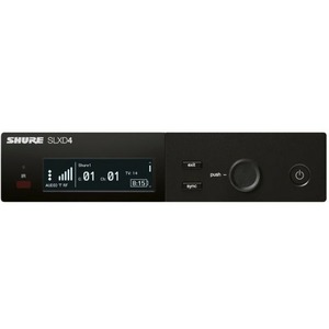 Приемник для радиосистемы универсальный Shure SLXD4E L56