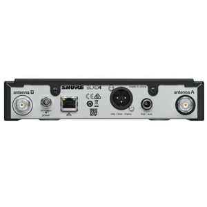 Приемник для радиосистемы универсальный Shure SLXD4E L56