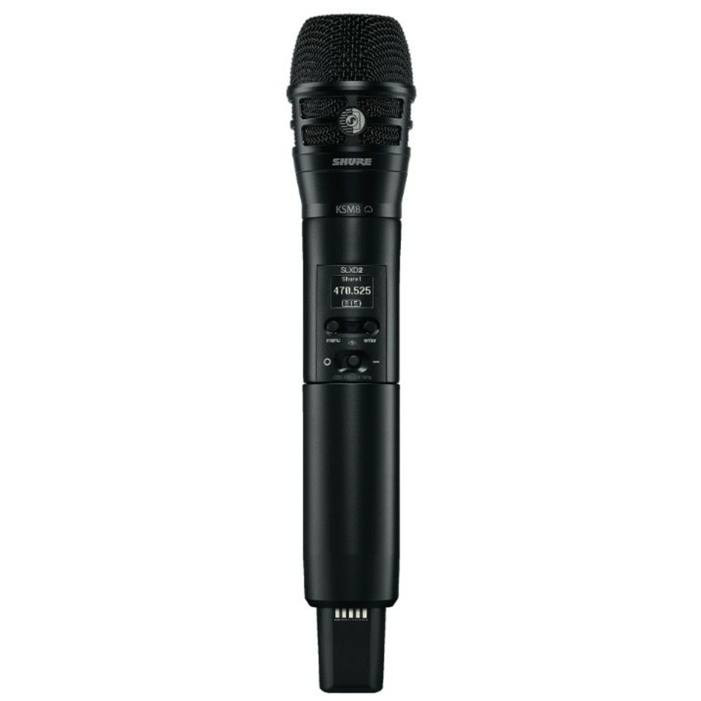 Передатчик для радиосистемы ручной Shure SLXD2/K8B L56