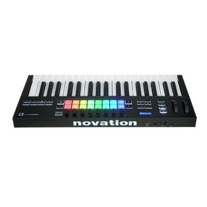 Миди клавиатура Novation Launchkey 37 MK3