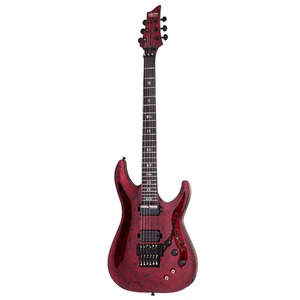 Электрогитара SCHECTER C-1 FR-S Apocalypse Red Reign