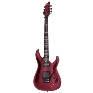 Электрогитара SCHECTER C-1 FR-S APOCALYPSE RED REIGN