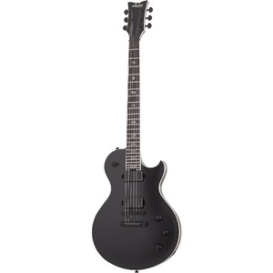 Электрогитара Les Paul SCHECTER SOLO-II SLS Elite EVIL TWIN