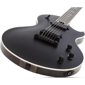 Электрогитара Les Paul SCHECTER SOLO-II SLS Elite EVIL TWIN