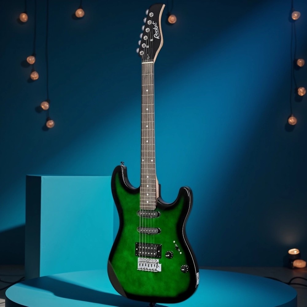 Электрогитара ROCKET EG-1 BGR