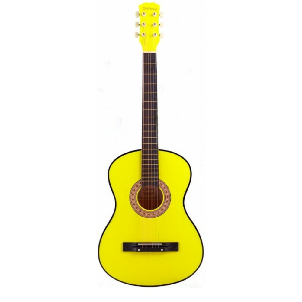 Акустическая гитара DAVINCI DF-50A NG