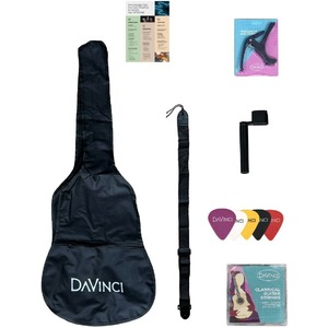 Гитарный комплект DAVINCI DAP-С