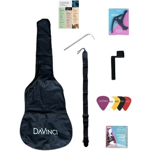 Гитарный комплект DAVINCI DAP-A