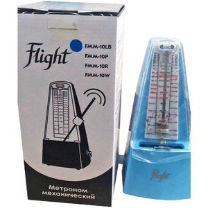 Тюнер/метроном Flight FMM-10 LIGHT BLUE