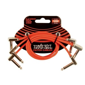 Кабель аудио 1xJack - 1xJack Ernie Ball 6403 0.3m