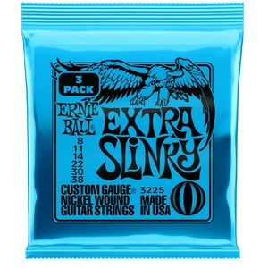 Струны для электрогитары Ernie Ball 3225