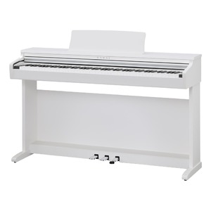 Пианино цифровое Kawai KDP-120 WH