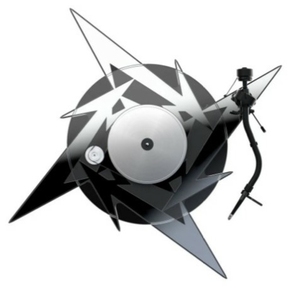 Проигрыватель винила Pro-Ject ART Metallica Pick it S2 C