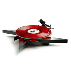 Проигрыватель винила Pro-Ject ART Metallica Pick it S2 C