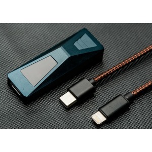 ЦАП портативный DUNU DTC 500 with lightning cable