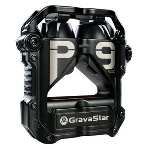 Наушники внутриканальные классические GravaStar Sirius Pro Black