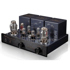 Интегральный усилитель Cayin CS-300A Black