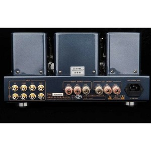 Интегральный усилитель Cayin A-50T Silver