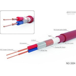 Кабель аудио в нарезку Neotech NEI-3004