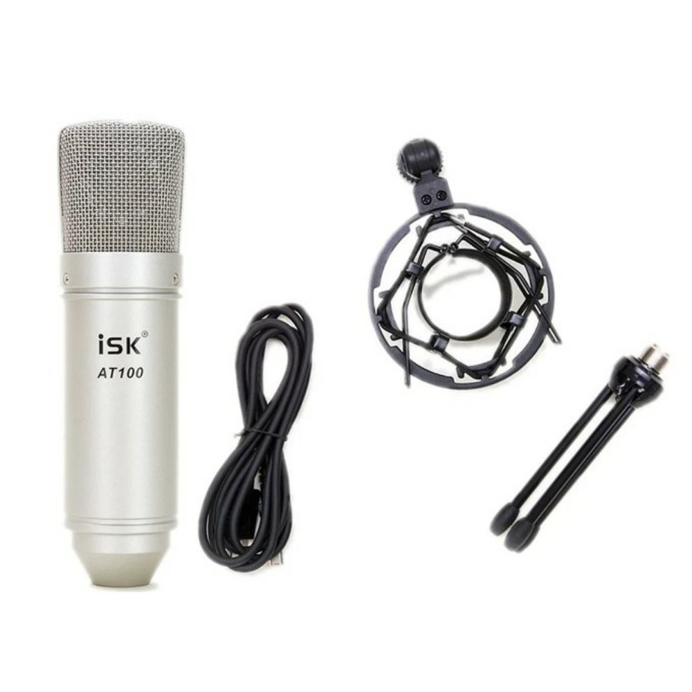 USB микрофон ISK AT-100 USB