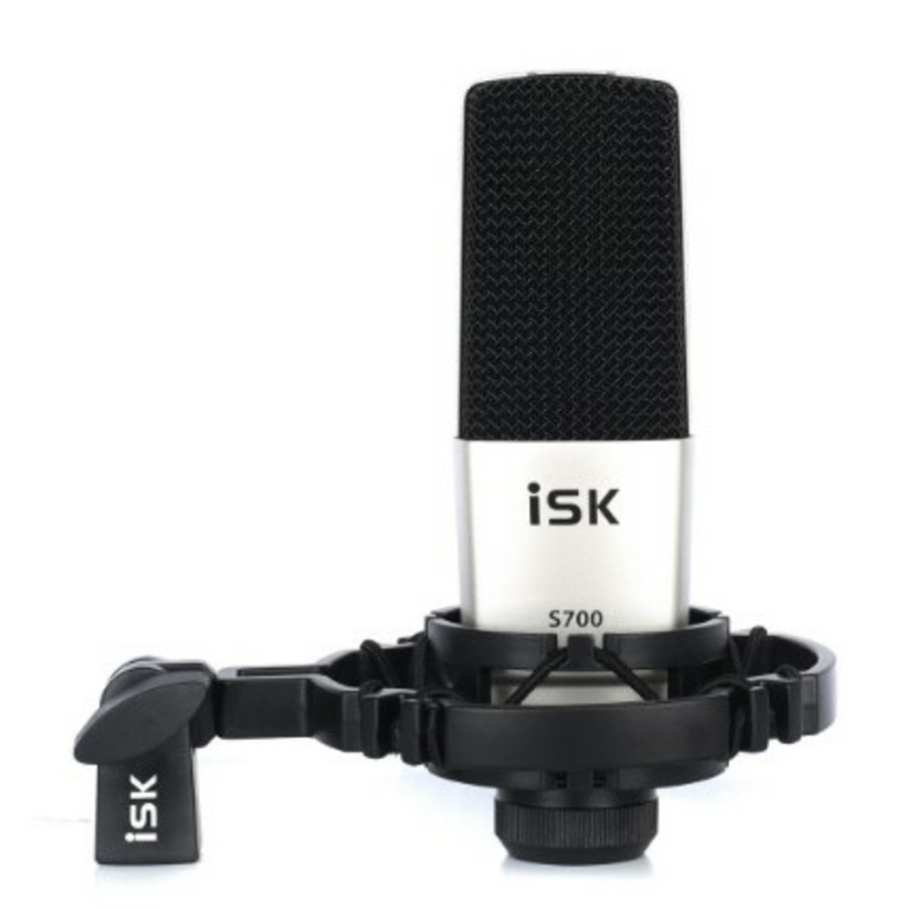 Микрофон студийный конденсаторный ISK S700