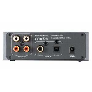 SPDIF ЦАП xDuoo MU-602