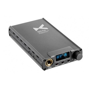 ЦАП и усилитель для наушников xDuoo XD05 Plus Black