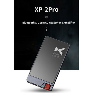 Усилитель для наушников с ЦАП xDuoo XP-2PRO